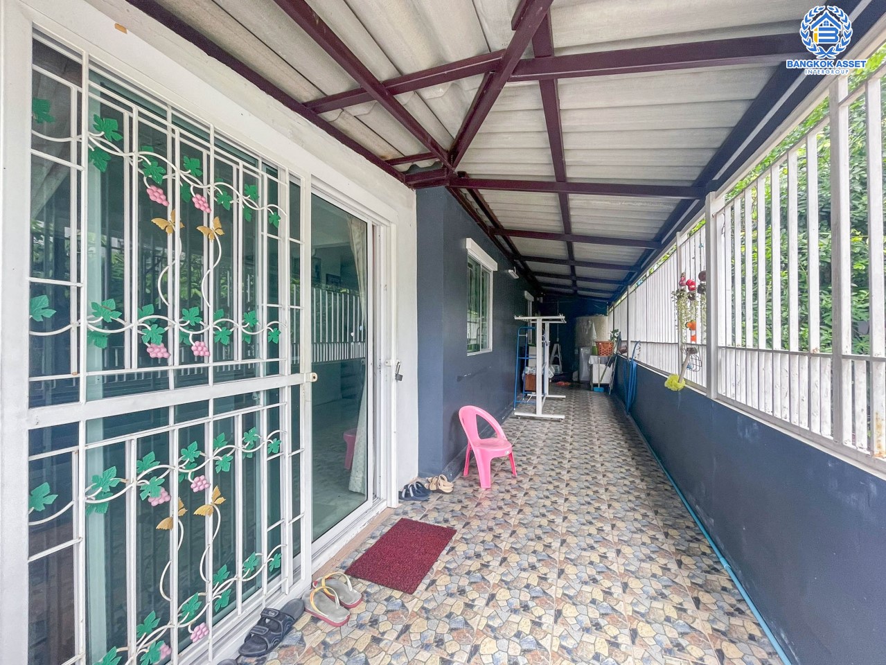 *****ทาวน์เฮ้าส์มือสองย่านนนทบุรี ม.พฤกษาวิลล์43 พระราม5-นครอินทร์ หลังมุม บนเนื้อที่ 23.7 ตร.ว. ฟังก์ชัน 4 ห้องนอน 2 ห้องน้ำ บ้านพร้อมอยู่ แถมฟรี! เครื่องปรับอากาศ 3 เครื่อง เชื่อมต่อถ.นครอินทร์ ใกล้วงเวียนพระราม5-ราชพฤกษ์ และถนนกาญจนาภิเษก